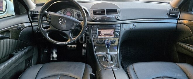 Mercedes E 220 d 2008, 354,000 km - 2.2 l - Bakı
