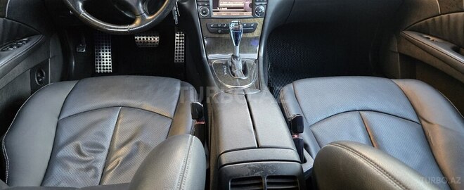 Mercedes E 220 d 2008, 354,000 km - 2.2 l - Bakı