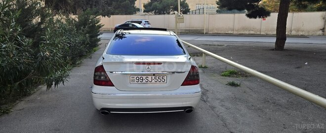 Mercedes E 220 d 2008, 354,000 km - 2.2 l - Bakı