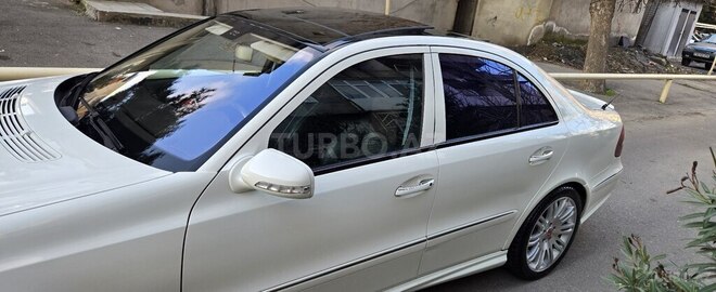 Mercedes E 220 d 2008, 354,000 km - 2.2 l - Bakı