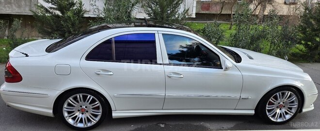Mercedes E 220 d 2008, 354,000 km - 2.2 l - Bakı