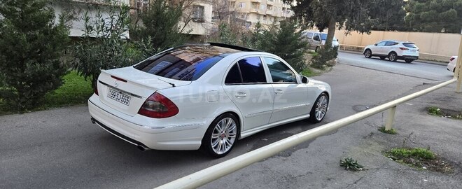 Mercedes E 220 d 2008, 354,000 km - 2.2 l - Bakı
