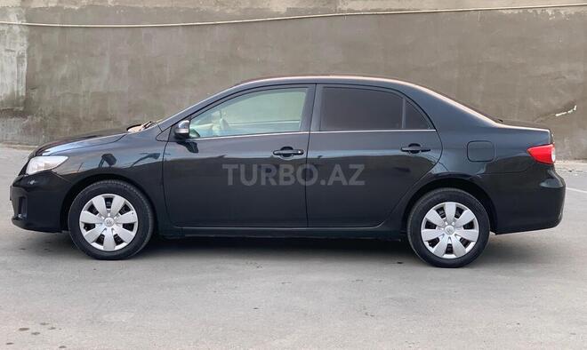 Toyota Corolla 2013, 281,000 km - 1.6 l - Bakı