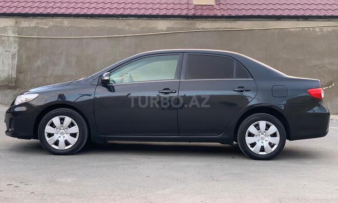 Toyota Corolla 2013, 281,000 km - 1.6 l - Bakı