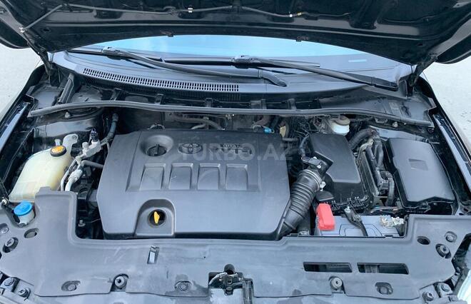 Toyota Corolla 2013, 281,000 km - 1.6 l - Bakı