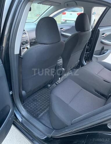 Toyota Corolla 2013, 281,000 km - 1.6 l - Bakı