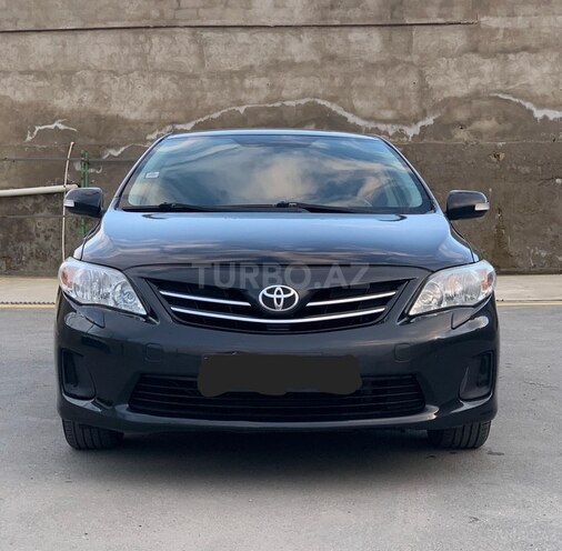 Toyota Corolla 2013, 281,000 km - 1.6 l - Bakı