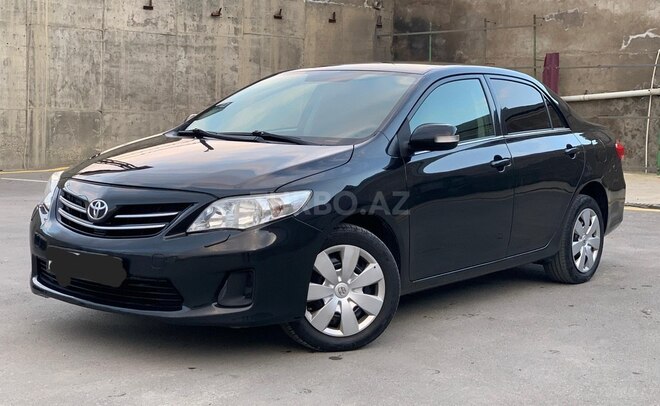 Toyota Corolla 2013, 281,000 km - 1.6 l - Bakı