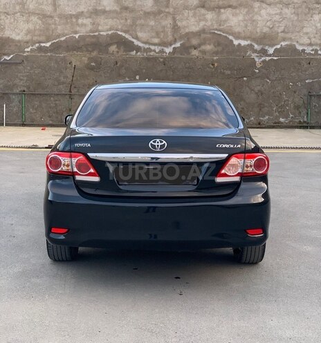 Toyota Corolla 2013, 281,000 km - 1.6 l - Bakı