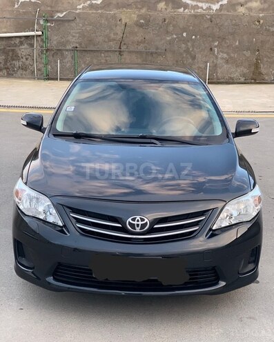 Toyota Corolla 2013, 281,000 km - 1.6 l - Bakı