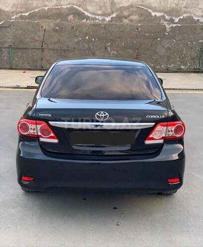 Toyota Corolla 2013, 281,000 km - 1.6 l - Bakı