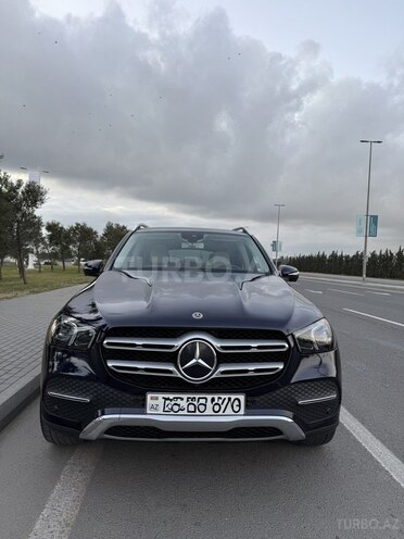Mercedes GLE 350 4MATIC 2020, 171,000 km - 2.0 л - Bakı