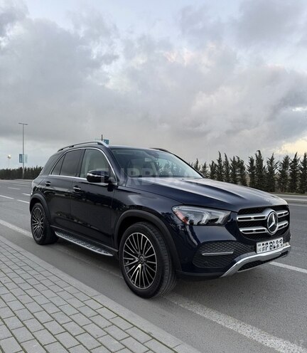 Mercedes GLE 350 4MATIC 2020, 171,000 km - 2.0 л - Bakı