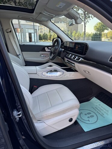 Mercedes GLE 350 4MATIC 2020, 171,000 km - 2.0 л - Bakı