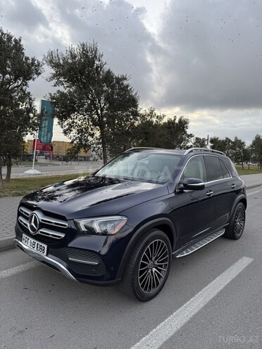Mercedes GLE 350 4MATIC 2020, 171,000 km - 2.0 л - Bakı
