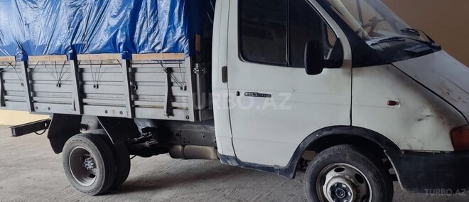 GAZ 33021 1998, 250,000 km - 2.8 l - Göyçay