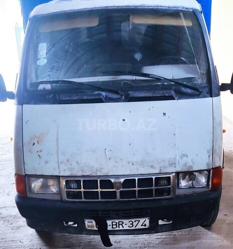 GAZ 33021 1998, 250,000 km - 2.8 l - Göyçay