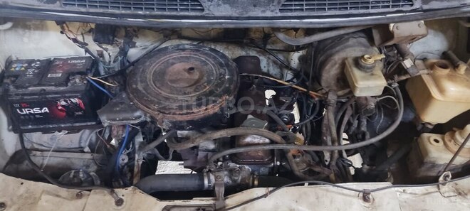 GAZ 33021 1998, 250,000 km - 2.8 l - Göyçay