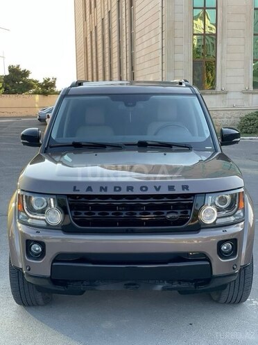 Land Rover Discovery 2015, 80,000 km - 3.0 l - Bakı