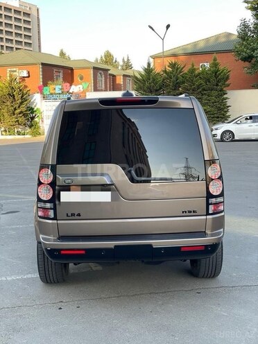 Land Rover Discovery 2015, 80,000 km - 3.0 l - Bakı