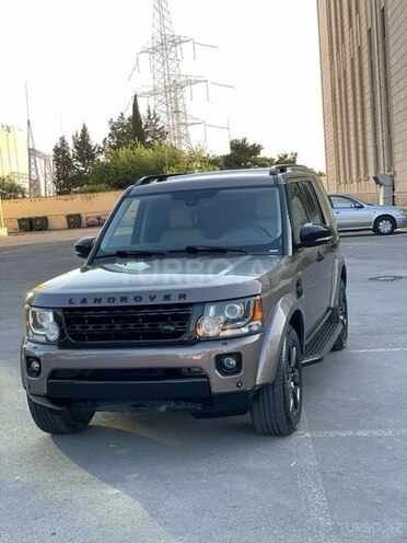 Land Rover Discovery 2015, 80,000 km - 3.0 l - Bakı