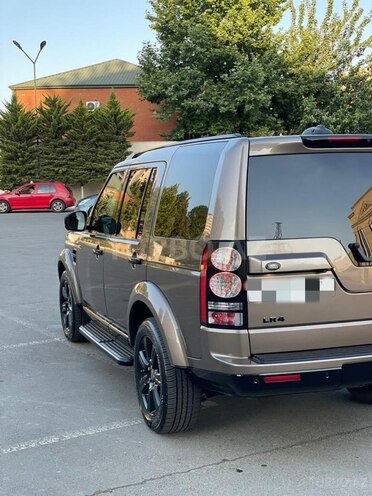 Land Rover Discovery 2015, 80,000 km - 3.0 l - Bakı