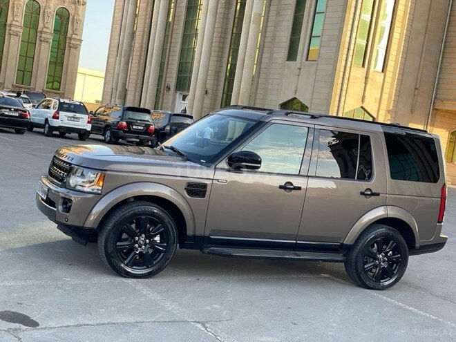 Land Rover Discovery 2015, 80,000 km - 3.0 l - Bakı