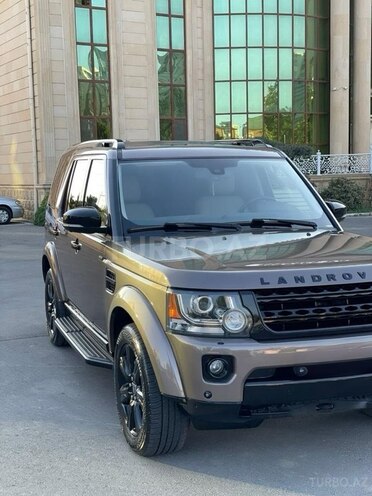 Land Rover Discovery 2015, 80,000 km - 3.0 l - Bakı