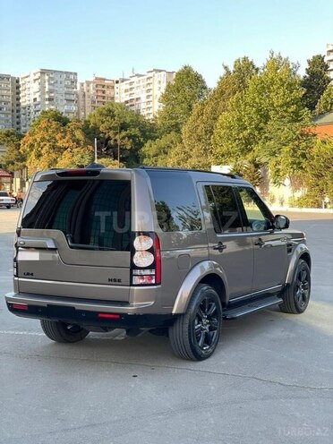 Land Rover Discovery 2015, 80,000 km - 3.0 l - Bakı