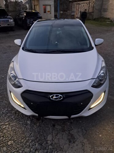 Hyundai i30 2012, 249,616 km - 1.6 l - Bakı
