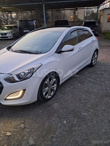Hyundai i30 2012, 249,616 km - 1.6 l - Bakı