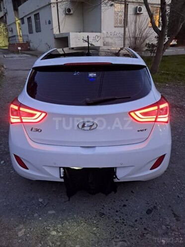 Hyundai i30 2012, 249,616 km - 1.6 l - Bakı