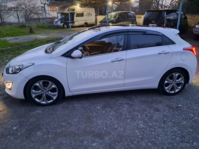 Hyundai i30 2012, 249,616 km - 1.6 l - Bakı