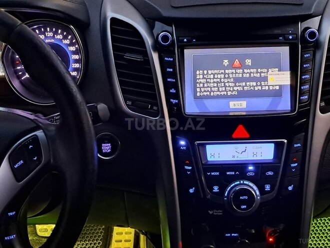Hyundai i30 2012, 249,616 km - 1.6 l - Bakı