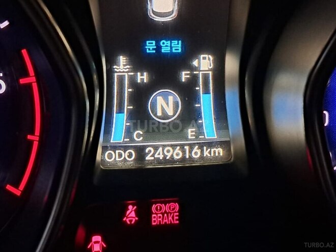 Hyundai i30 2012, 249,616 km - 1.6 l - Bakı