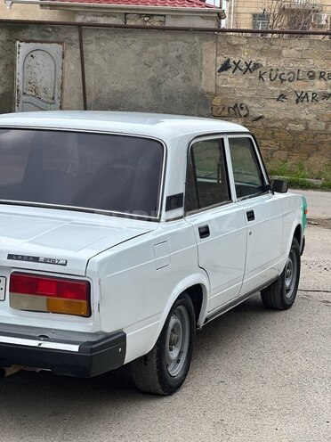LADA (VAZ) 2107 2008, 82,000 km - 1.6 l - Bakı
