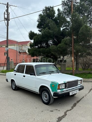 LADA (VAZ) 2107 2008, 82,000 km - 1.6 l - Bakı