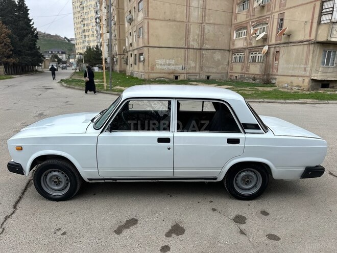 LADA (VAZ) 2107 2008, 82,000 km - 1.6 l - Bakı