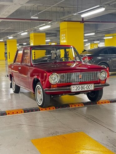 LADA (VAZ) 21011 1991, 28,000 km - 1.2 l - Gəncə