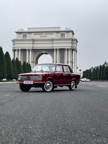 LADA (VAZ) 21011 1991, 28,000 km - 1.2 l - Gəncə