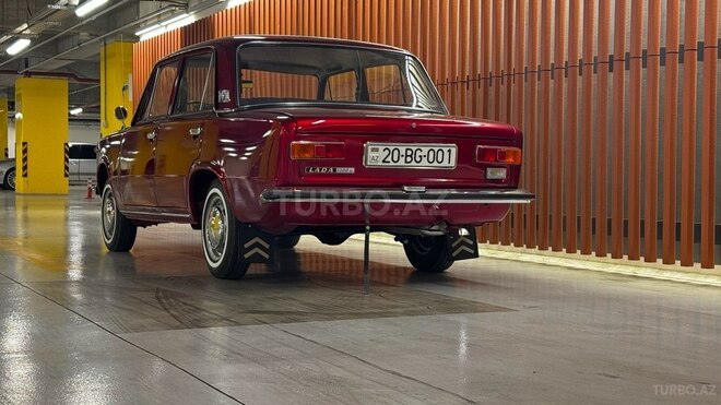 LADA (VAZ) 21011 1991, 28,000 km - 1.2 l - Gəncə