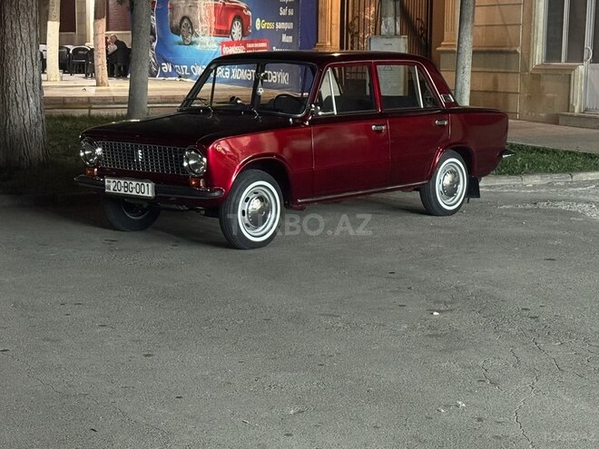 LADA (VAZ) 21011 1991, 28,000 km - 1.2 l - Gəncə