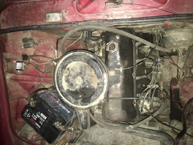 LADA (VAZ) 2106 1983, 93,126 km - 1.5 l - Gəncə