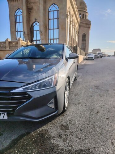 Hyundai Elantra 2019, 132,000 km - 2.0 l - Bakı