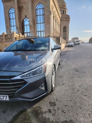 Hyundai Elantra 2019, 132,000 km - 2.0 l - Bakı