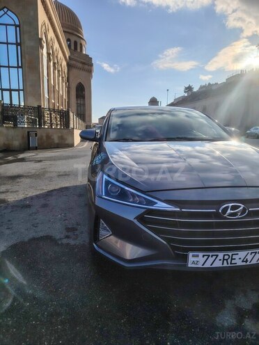 Hyundai Elantra 2019, 132,000 km - 2.0 l - Bakı