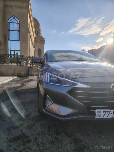 Hyundai Elantra 2019, 132,000 km - 2.0 l - Bakı
