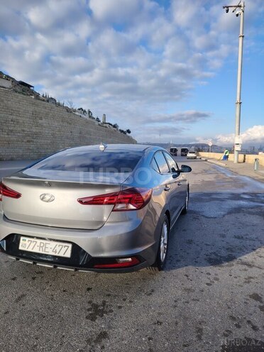 Hyundai Elantra 2019, 132,000 km - 2.0 l - Bakı