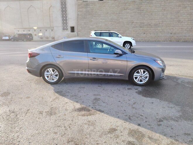 Hyundai Elantra 2019, 132,000 km - 2.0 l - Bakı