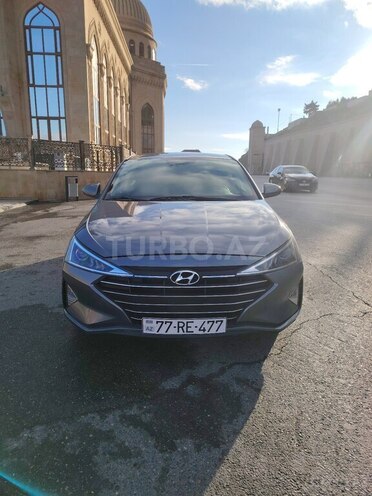 Hyundai Elantra 2019, 132,000 km - 2.0 l - Bakı